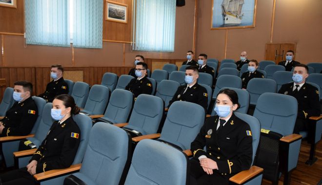 Prima promoţie de ofiţeri aspiranţi, la cursul postuniversitar al Academiei Navale „Mircea cel Bătrân” - primapromotie-1614607206.jpg