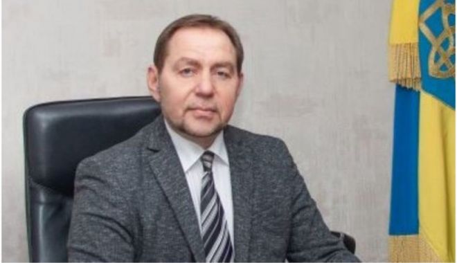 Primarul din Dniprorudne a fost răpit, anunţă ministrul de Externe al Ucrainei - primar-1647169514.jpg