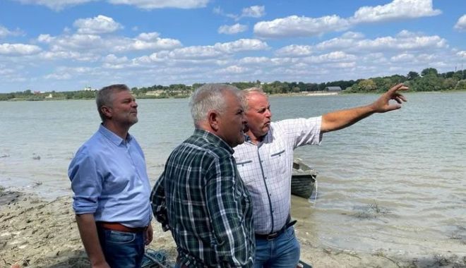Primarul comunei Ceatalchioi cere sprijin pentru locuitorii satului Plauru