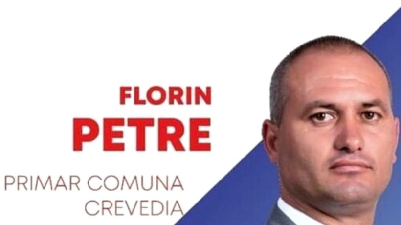 Primarul din Crevedia, unde au murit șase oameni în urma exploziei, a primit un nou mandat