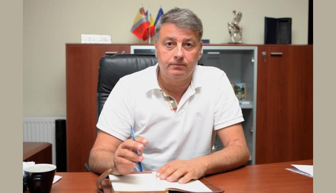Primarul din Valu lui Traian, Florin Mitroi: „Nu am stat pe Facebook, am înroşit telefoanele”
