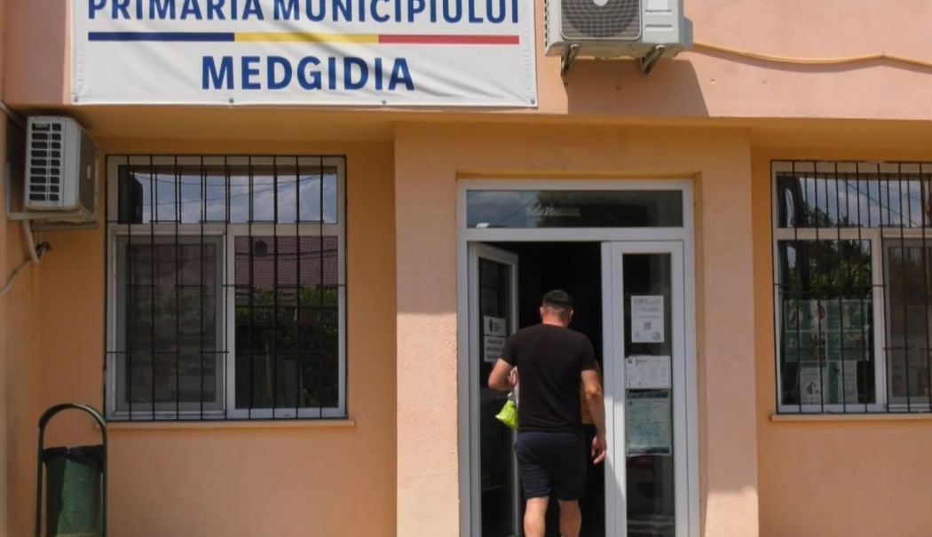Criză administrativă la Medgidia. Angajații primăriei au declanșat greva - primaria-1750427640.png