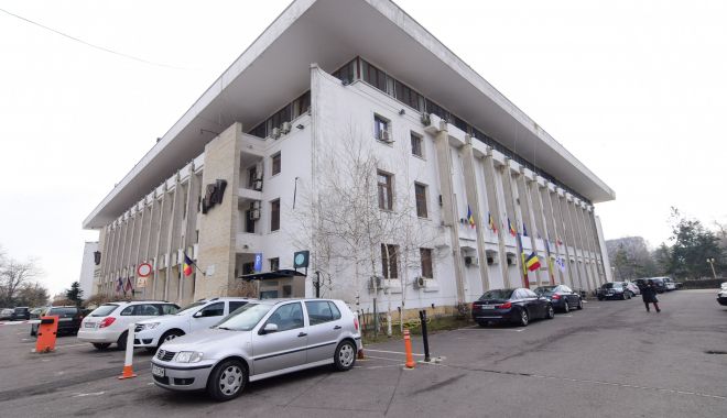 Ordinea de zi a ședinței Consiliului Local al municipiului Constanța, suplimentată