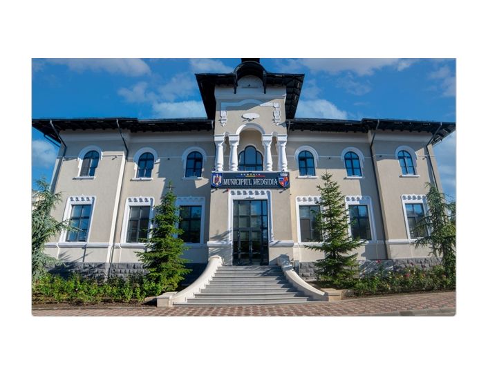 Dezbatere de interes public privind taxele locale, la Primăria Medgidia - primaria-medgidia-1764943314.jpg
