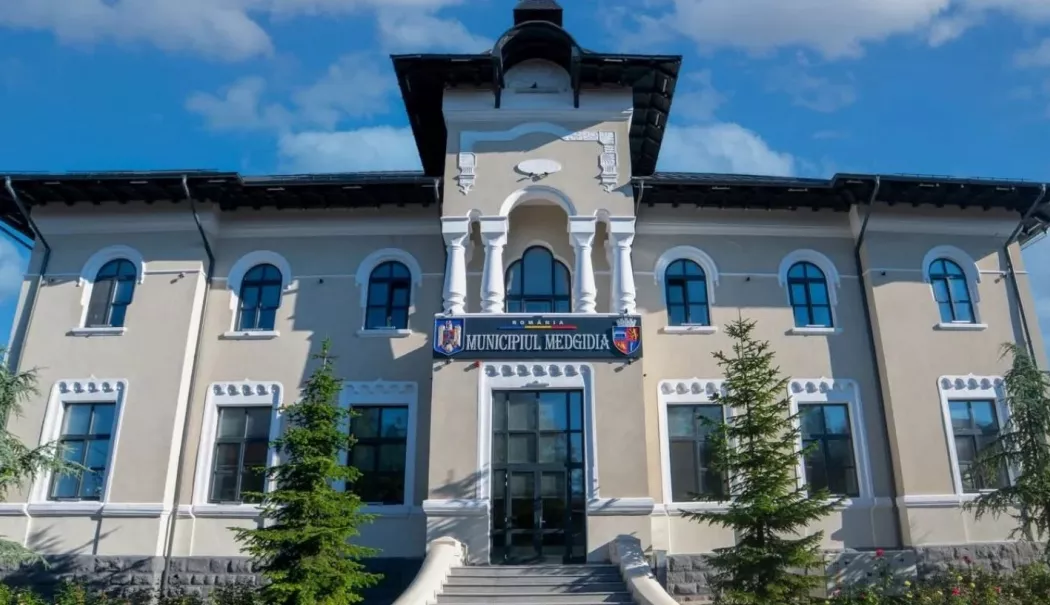 Decizii importante pentru Medgidia. Programe sociale și unități de învățământ, aprobate în ședința CLM - primaria-medgidia-1769774290.webp
