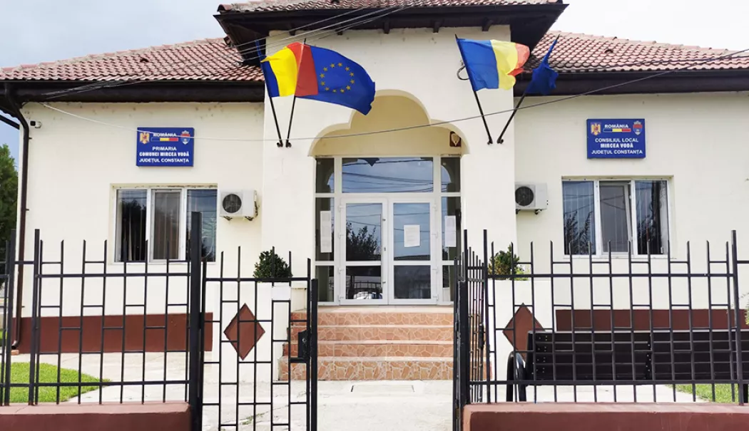 Primăria Mircea Vodă investește peste 760.000 de lei într-un proiect fotovoltaic