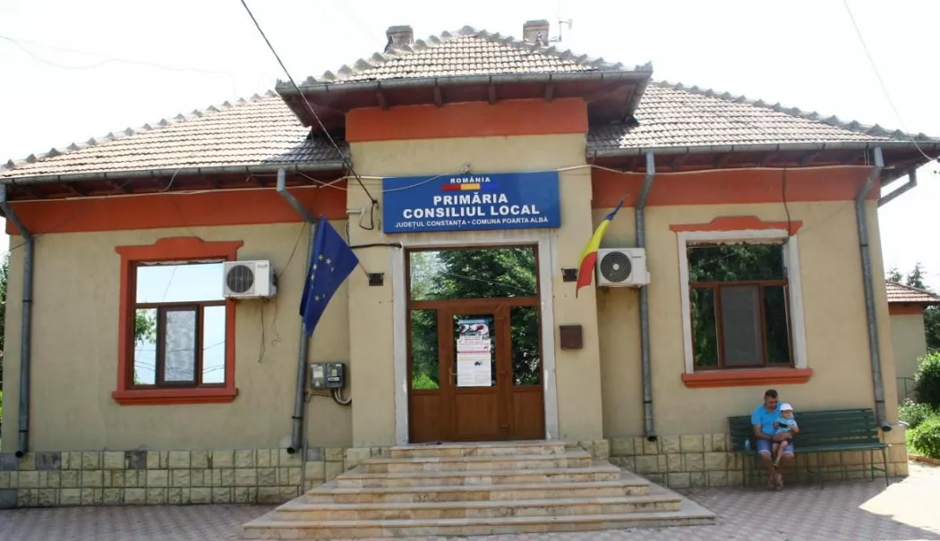 Lucrările la noua creșă din Poarta Albă avansează. Unitatea va avea 60 de locuri - primaria-poarta-alba-1784729502.webp