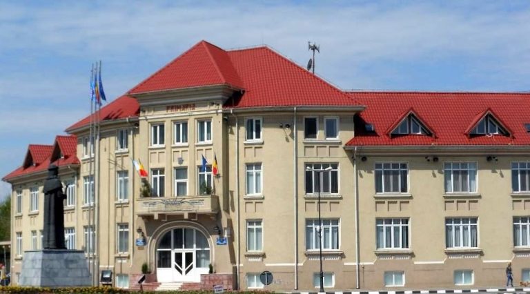 ANAF impune sechestru pe bunurile unei mari primării din România. Datoriile sunt uriașe - primaria4-1754044618.jpg
