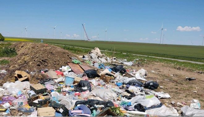 Primăria Cogealac, sancționată din nou de comisarii Gărzii Naționale de Mediu - primariacogealac-1624290785.jpg