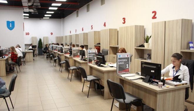 Primăria Constanţa. Ghişee speciale pentru problemele de Urbanism, la Centrul de Informare Cetăţeni - primariaconstanta-1618492358.jpg