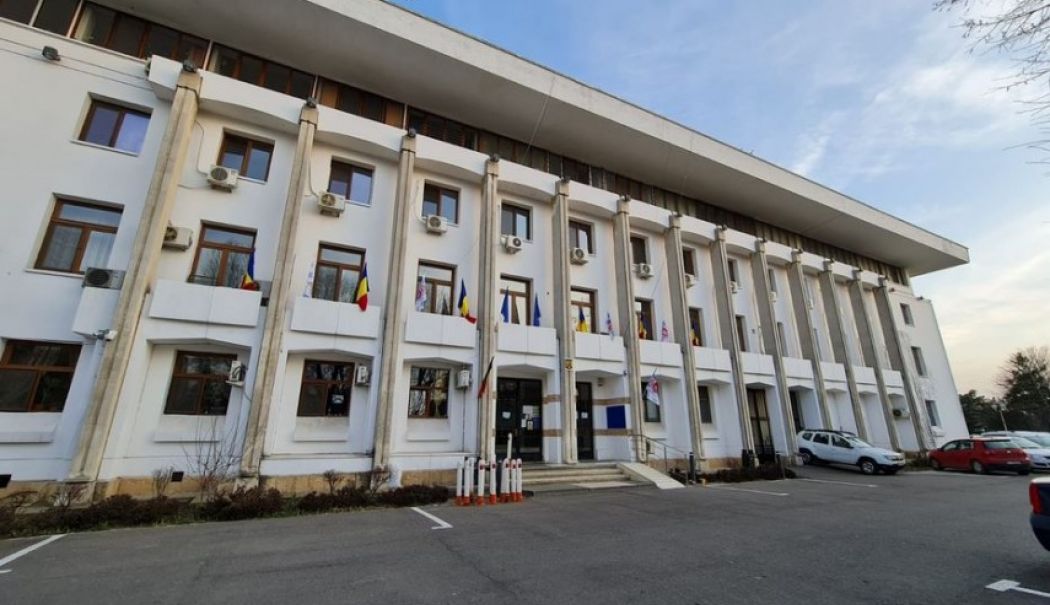 Edilul Vergil Chițac a convocat consilierii locali în ședință ordinară