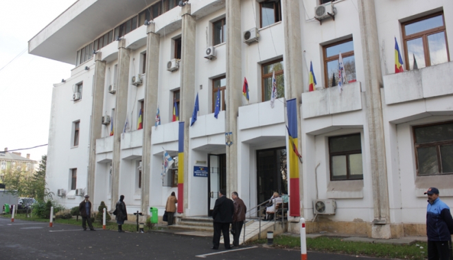 Primăria Constanța, nevoită să amâne două concursuri. Care este motivul - primariaconstanta1-1484843700.jpg