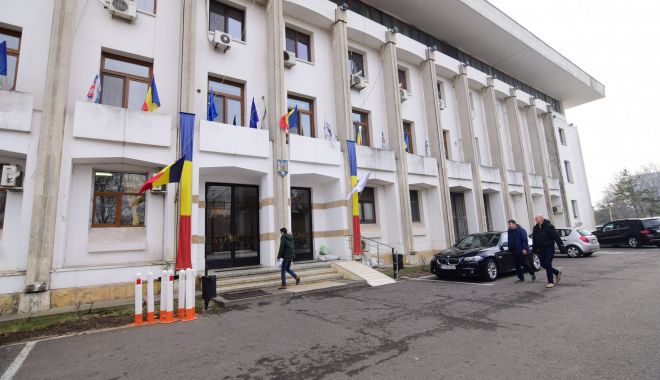 Consilierii locali ai municipiului Constanţa, convocaţi ACUM în şedinţă ordinară