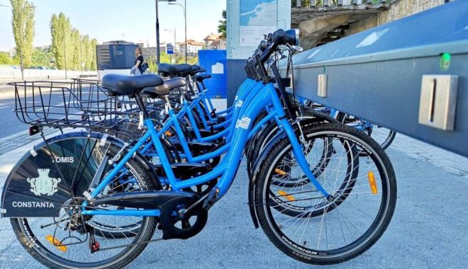Administrația locală din Constanța pune la dispoziție 390 de biciclete - primariaconstantabiciclete-1589717314.jpg