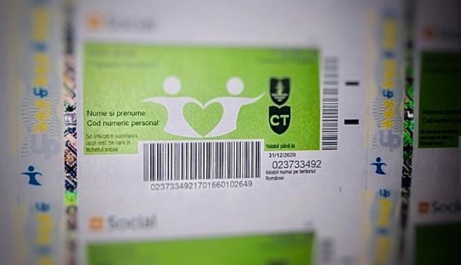 Vești bune pentru pensionari! Primăria Constanţa începe distribuirea tichetelor Respect - primariaconstantaincepe-1618918383.jpg