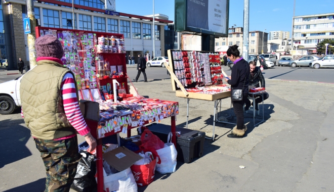 Primăria Constanța primește dosarele pentru vânzarea mărțișoarelor - primariaconstantamartisoare-1516634889.jpg