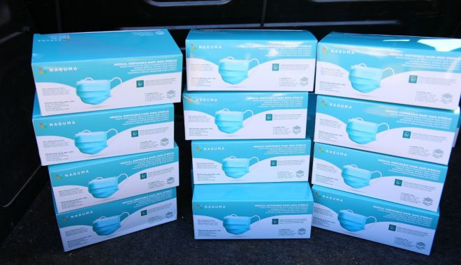 Primăria Constanţa a început distribuirea măştilor de protecţie pentru persoanele defavorizate - primariaconstantamasti-1599736736.jpg