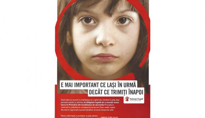 Primăria Constanţa. Părinţii care pleacă la muncă în străinătate, fără copii, obligaţi să notifice autorităţile - primariaconstantaparintii-1614685688.jpg