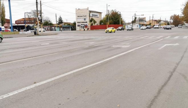 Primăria Constanţa. Restricții de trafic pe strada Industrială, la intersecția cu bulevardul Aurel Vlaicu - primariaconstantarestrictii-1605870587.jpg