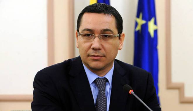 Ponta s-ar putea să nu mai vină la Constanța / Tăriceanu a confirmat: Ponta a rămas în București - primariaconstantavictorponta1407-1415867781.jpg