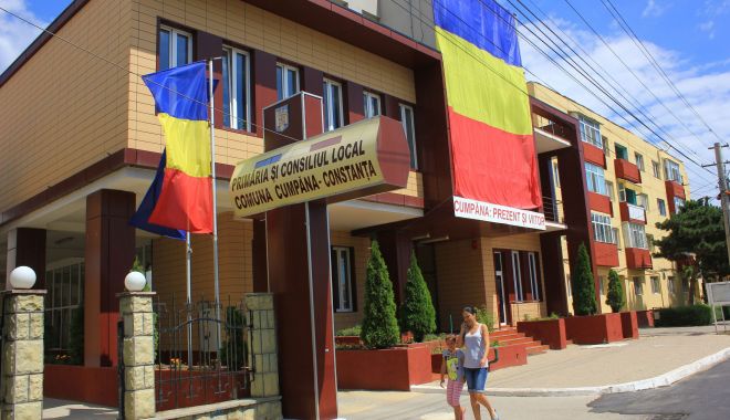 Administrația locală din Cumpăna marchează 
