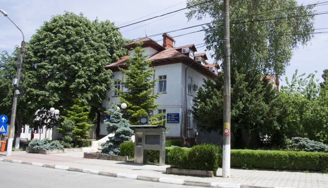 Șase pentru Primăria Eforie. Câștigă Brăiloiu al patrulea mandat? - primariaeforie-1462382752.jpg