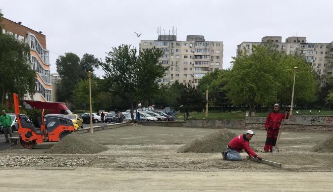 Primăria Constanța reabilitează locurile de joacă pentru cei mici - primarialocuridejoaca-1557951166.jpg