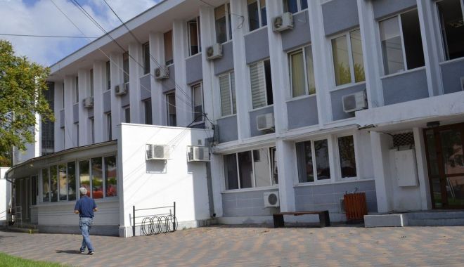 Primăria Mangalia limitează accesul publicului în clădire - primariamangalia-1584033193.jpg