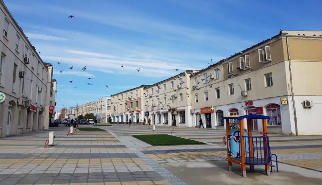 Administraţia locală modernizează cu bani europeni centrul vechi al Mangaliei - primariamangalia22-1606244845.jpg