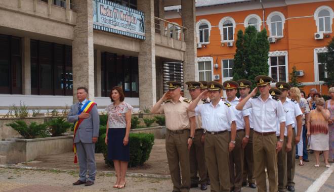Primăria Medgidia  a marcat  