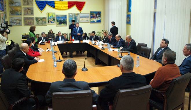 Primăria Medgidia, pas important  pentru reabilitarea edificiilor otomane - primariamedgidiapasimportant-1424286613.jpg