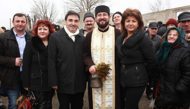 Primăria din Mihail Kogălniceanu a organizat 