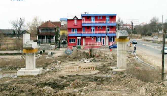 Primăria Năvodari construiește o pasarelă  în dreptul taberei de copii - primarianavodariconstruiestepasa-1457718588.jpg