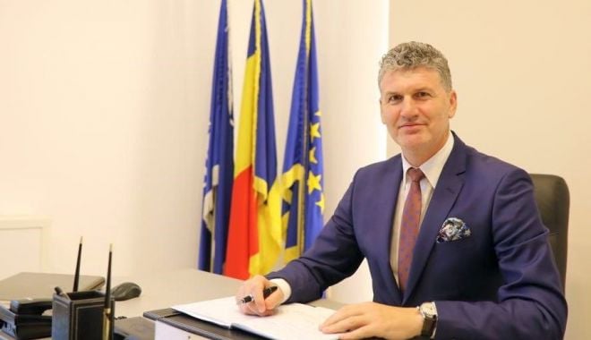Reprezentanţii Primăriei Năvodari, deranjaţi de afirmaţiile deputatului Dănuţ Aelenei - primarianavodariflorinchelaru-1620410515.jpg