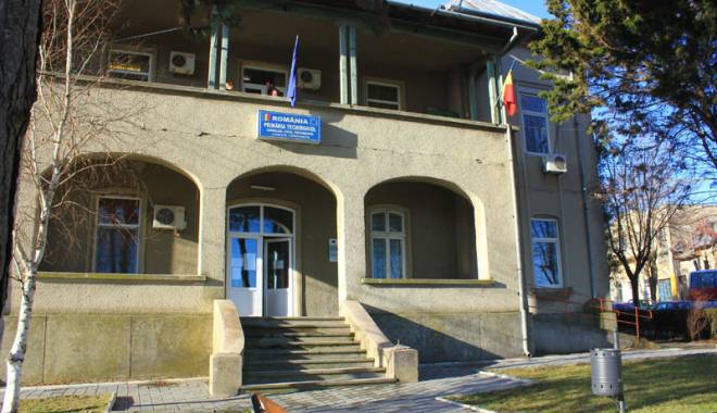Primăria Techirghiol oferă sprijin datornicilor. Ce trebuie să facă - primariatechirghiol1-1458328285.jpg