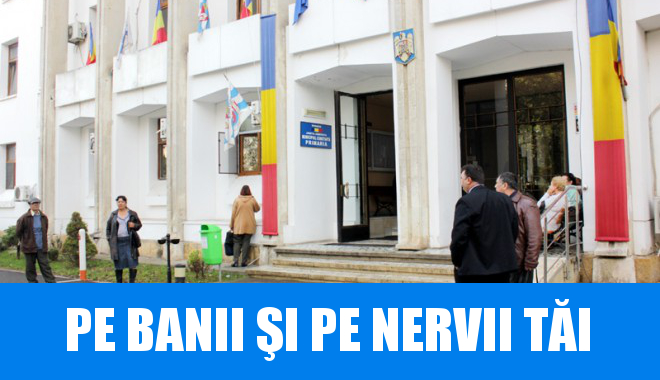 NEPĂSARE. Cum rezolvă primăria doleanțele cetățenilor. Te-ai lovit de ignoranța lor? - primarie-1352283200.jpg