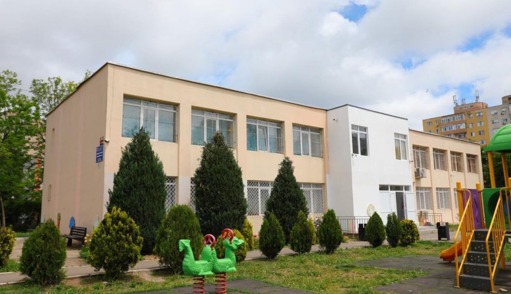 Primăria Constanţa reabilitează Grădiniţa Nr.33. Contractul de finanţare a fost semnat