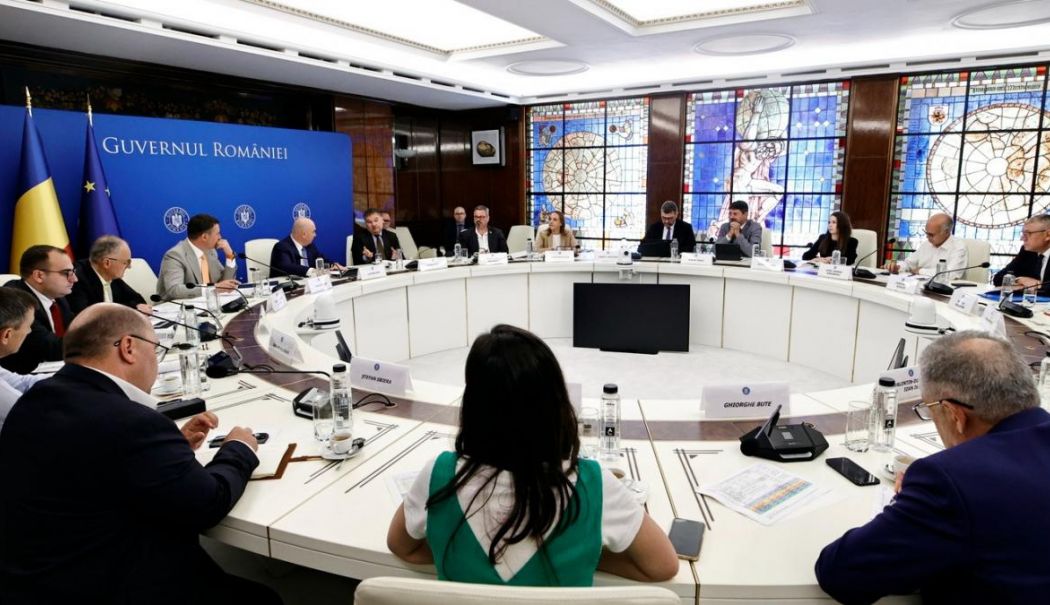 Revolta primarilor! S-au dus la Guvern să discute cu premierul Ilie Bolojan