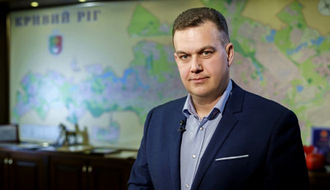 Primarul din Krivoi Rog, orașul natal al președintelui Ucrainei, a fost găsit împușcat mortal - primarimpuscat-1629117715.jpg