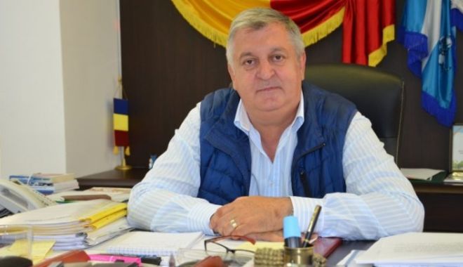 Dan Drăgulin, primarul în funcție al orașului Călărași, mort de COVID - primarmort-1602491251.jpg