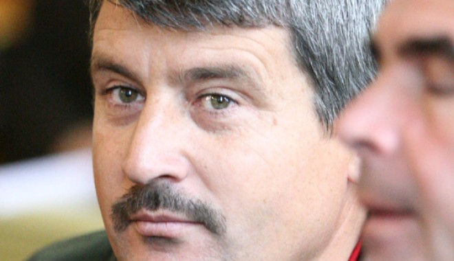Primarul de la Ciocârlia, Traian Dragomir, declarat incompatibil - primartraiandragomirciocarlia-1378480563.jpg