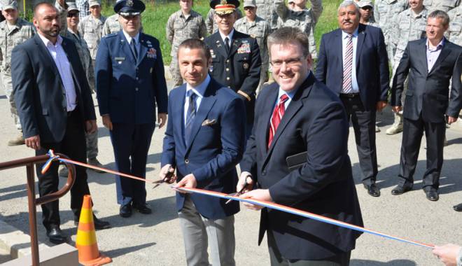 Primarul Mangaliei, Cristian Radu, gazdă pentru americani - primarulcristianradudelamangalia-1432227895.jpg