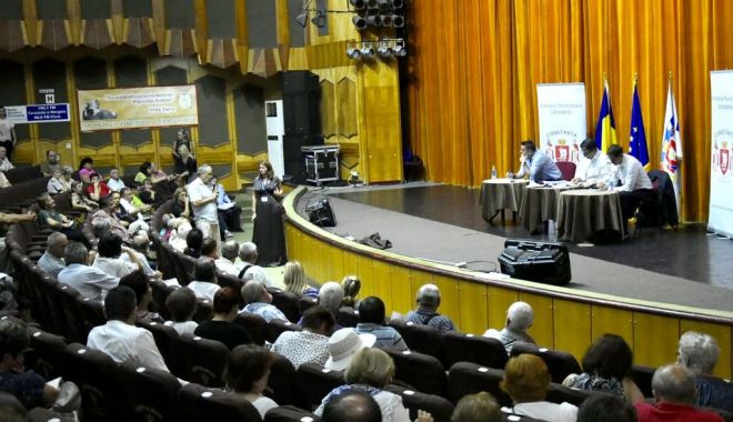 Primarul Decebal Făgădău, întâlnire cu reprezentanții asociațiilor de proprietari - primaruldecebalfagadau-1564521621.jpg