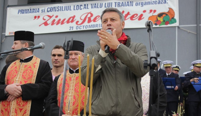 Primarul Florin Mitroi invită constănțenii la 