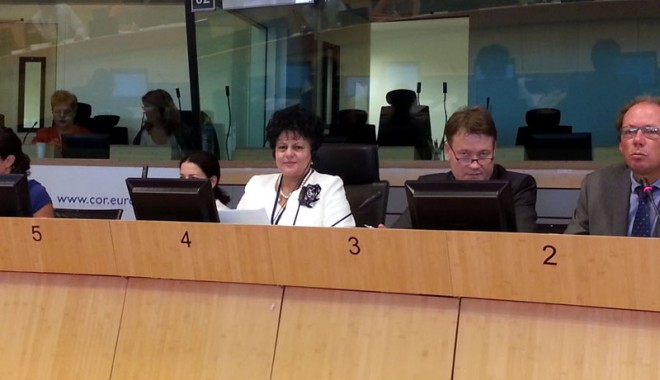 Primarul Mariana Gâju, responsabilă de programul  de reducere a deșeurilor în Europa - primarulmarianagaju-1410284184.jpg