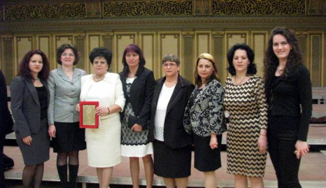 Primarul Mariana Gâju a obținut premiul 