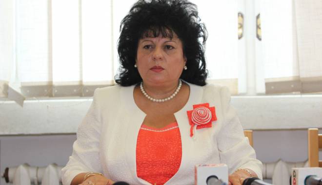 Primarul Mariana Gâju, nominalizat pentru premiul 