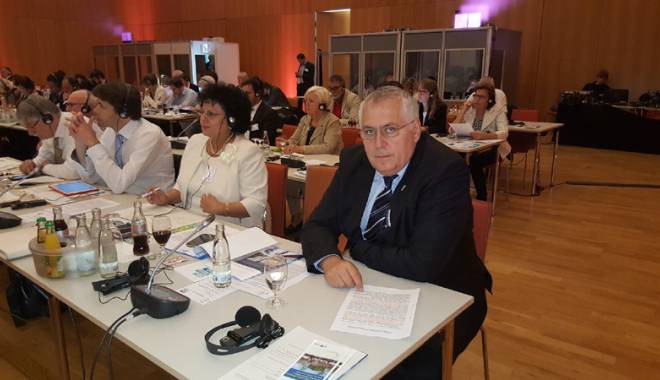Mariana Gâju, prezentă la Consiliul Regiunilor din Europa - primarulmarianagajuprezenta-1435332907.jpg