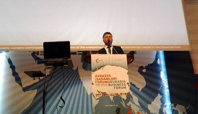 Primarul Marian Iordache a participat  la Forumul Economic Europa-Asia - primarulmarianiordache-1387208531.jpg