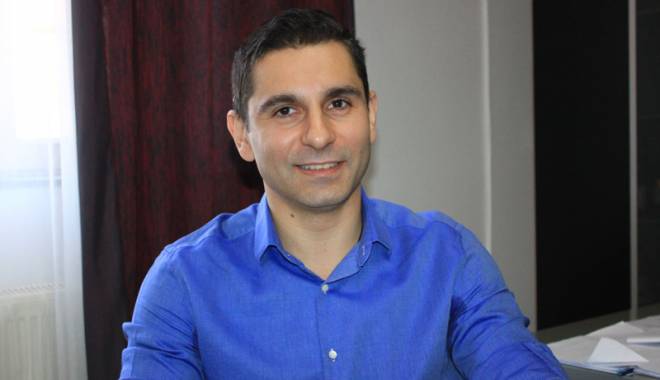 Primarul Valentin Saghiu, prezent la 